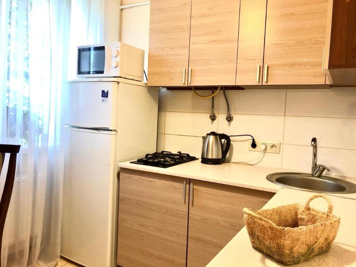 Квартира В Центрі На Майдані Незалежності Apartment รีฟเน ภายนอก รูปภาพ